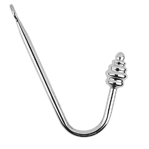 Anal Hooks Anal GreatBenefit Hook Set 8826 Screw-in Ribbed 0728